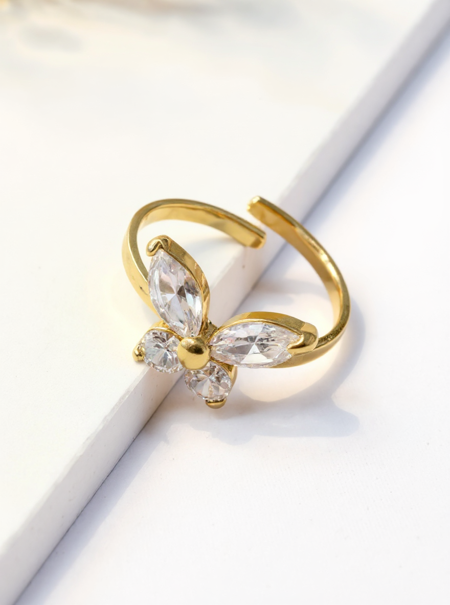 Anillo MARIPOSA