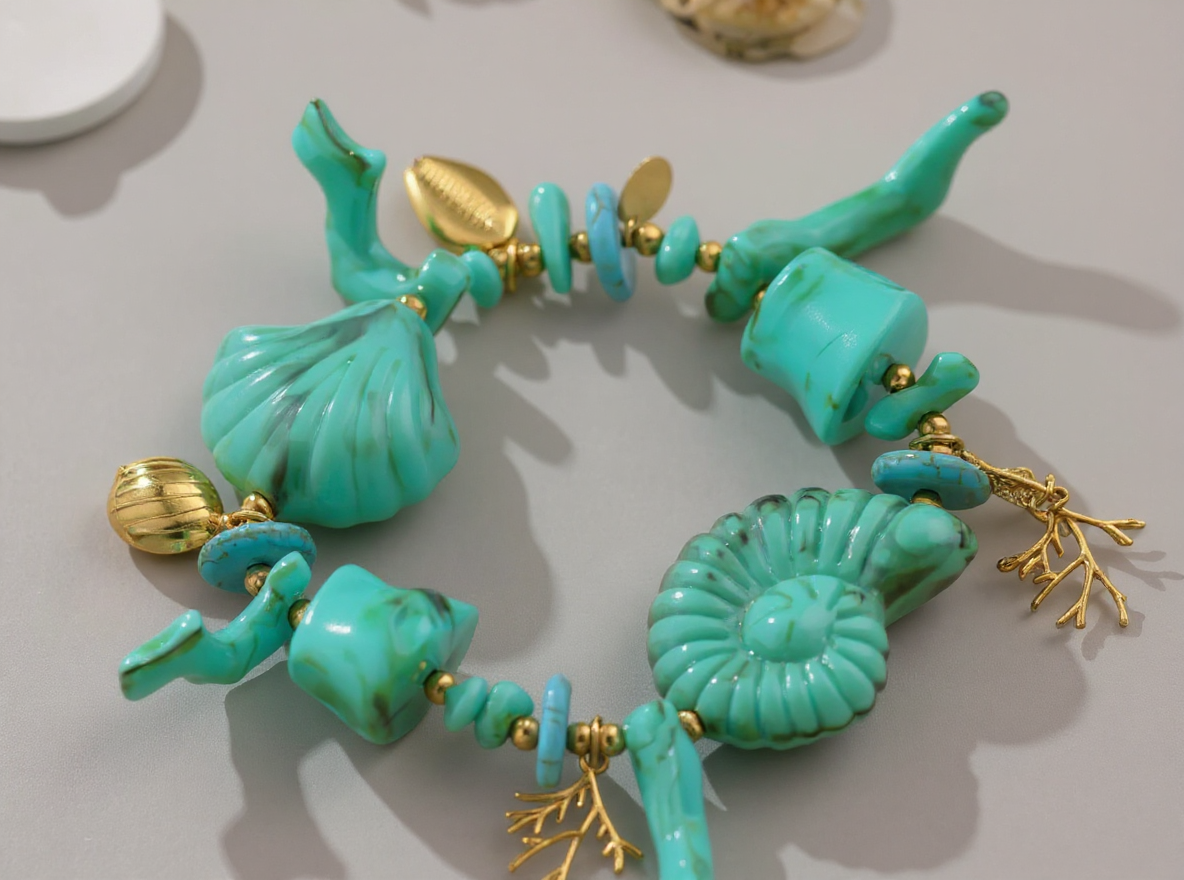 El tesoro de Ariel - Azul