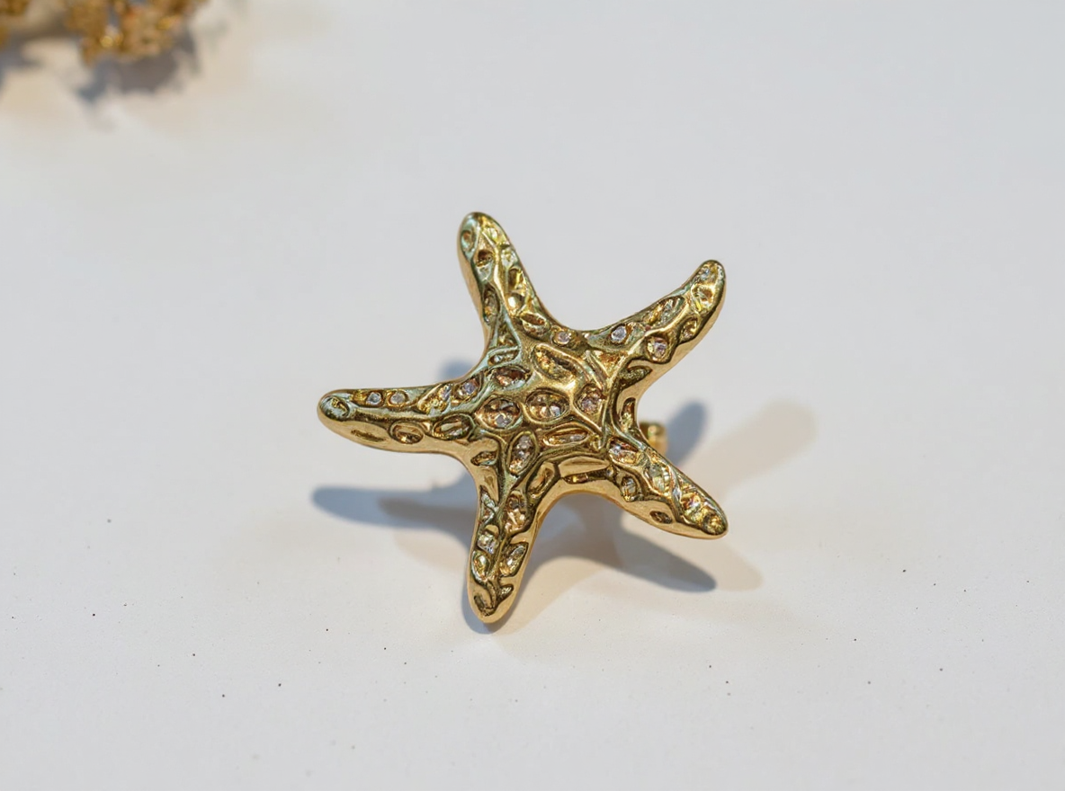 Anillo ESTRELLA DE MAR