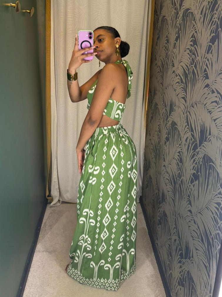 Tropi Class - Ensemble vert