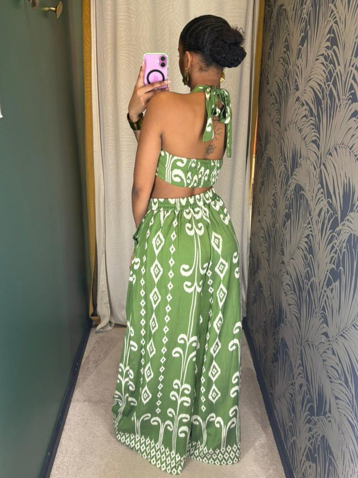 Tropi Class - Ensemble vert