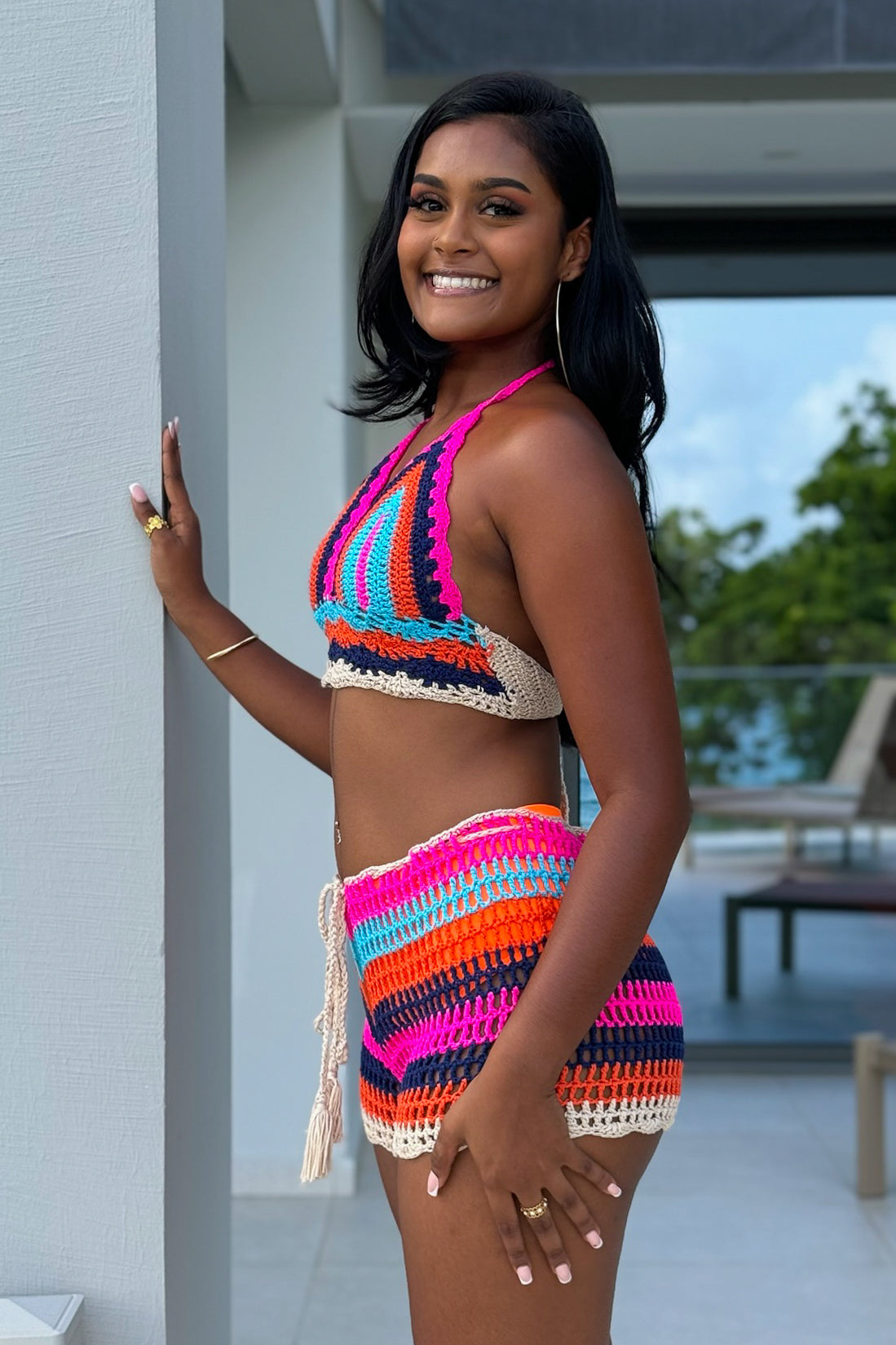Barbados girl