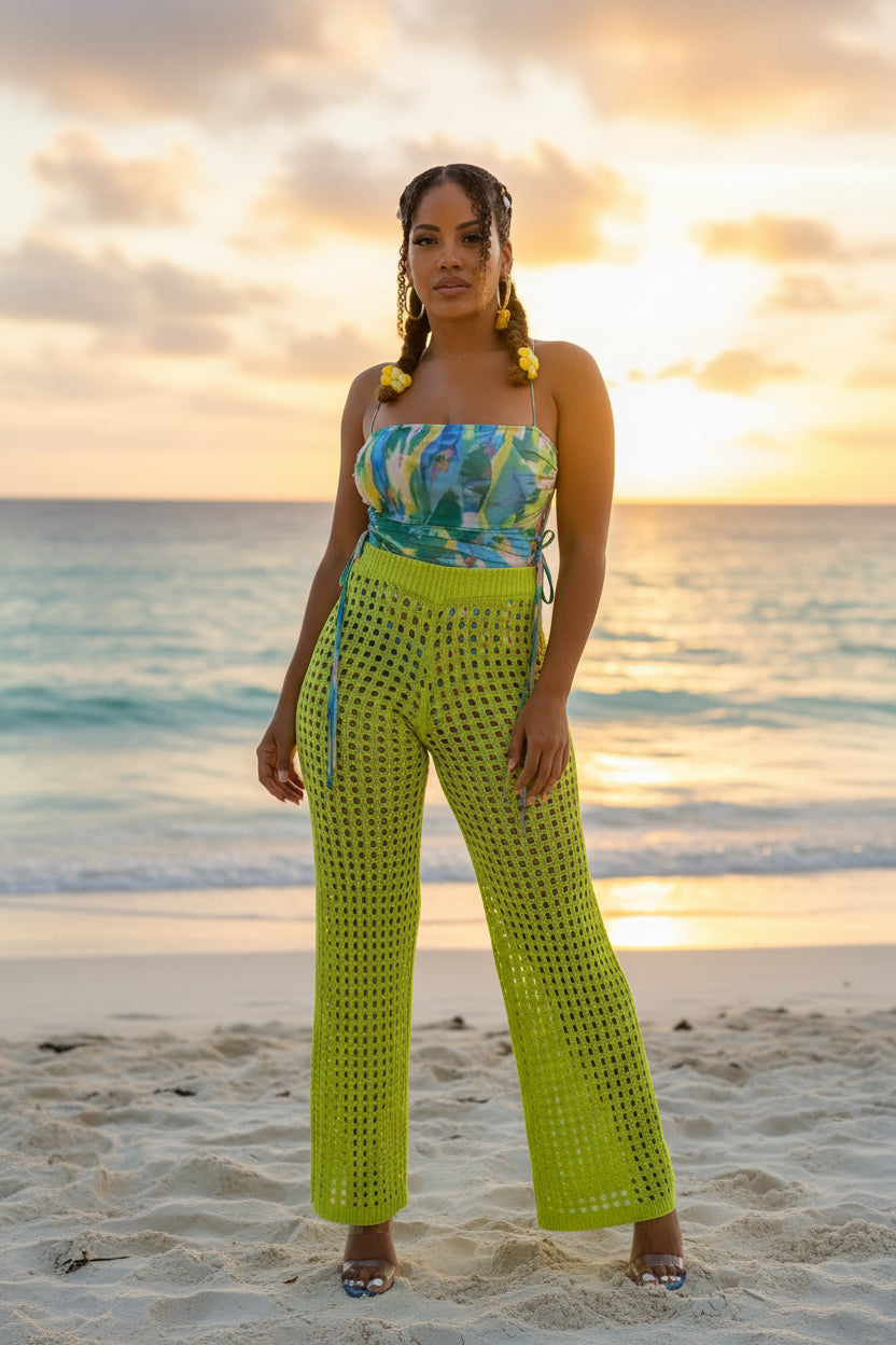 Green era - PANTS