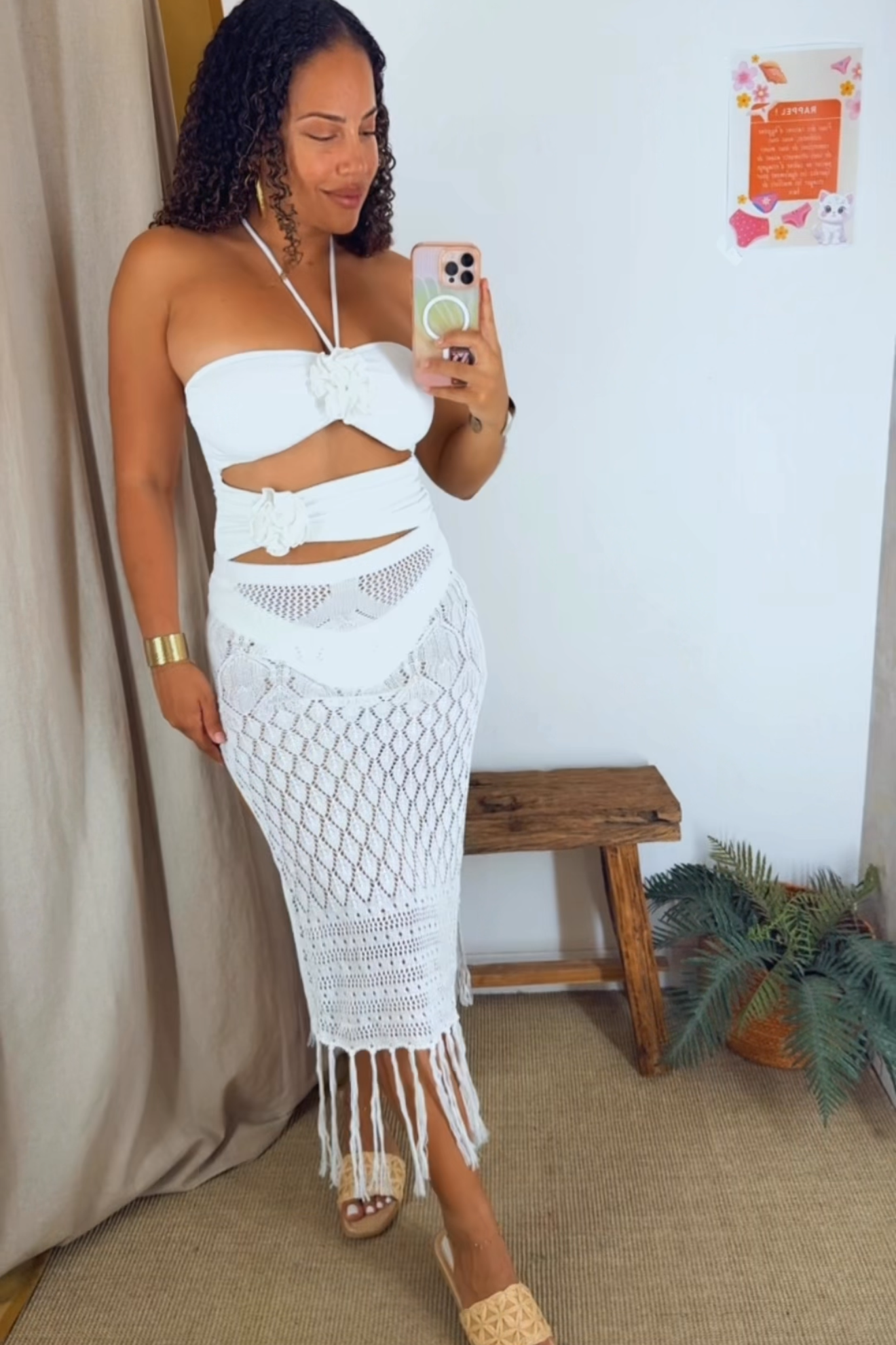 Moonlight Crochet - JUPE