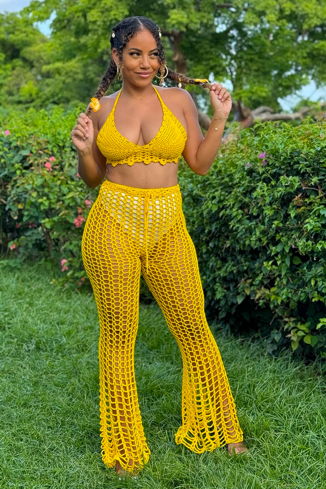 Sunny mood
