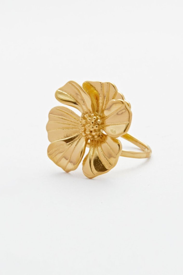 Bague COQUELICOT