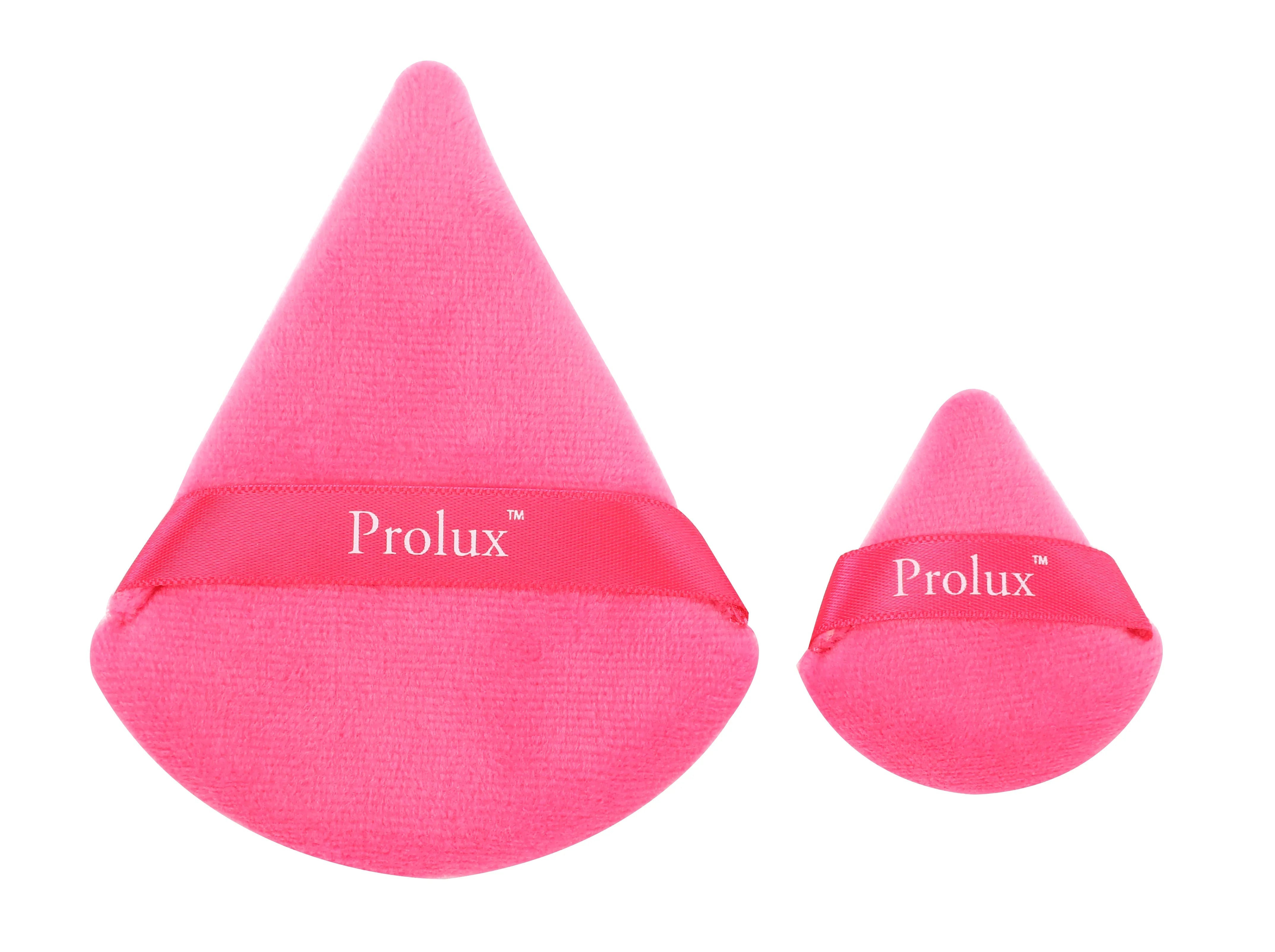 Triangular Powder Puff Duos