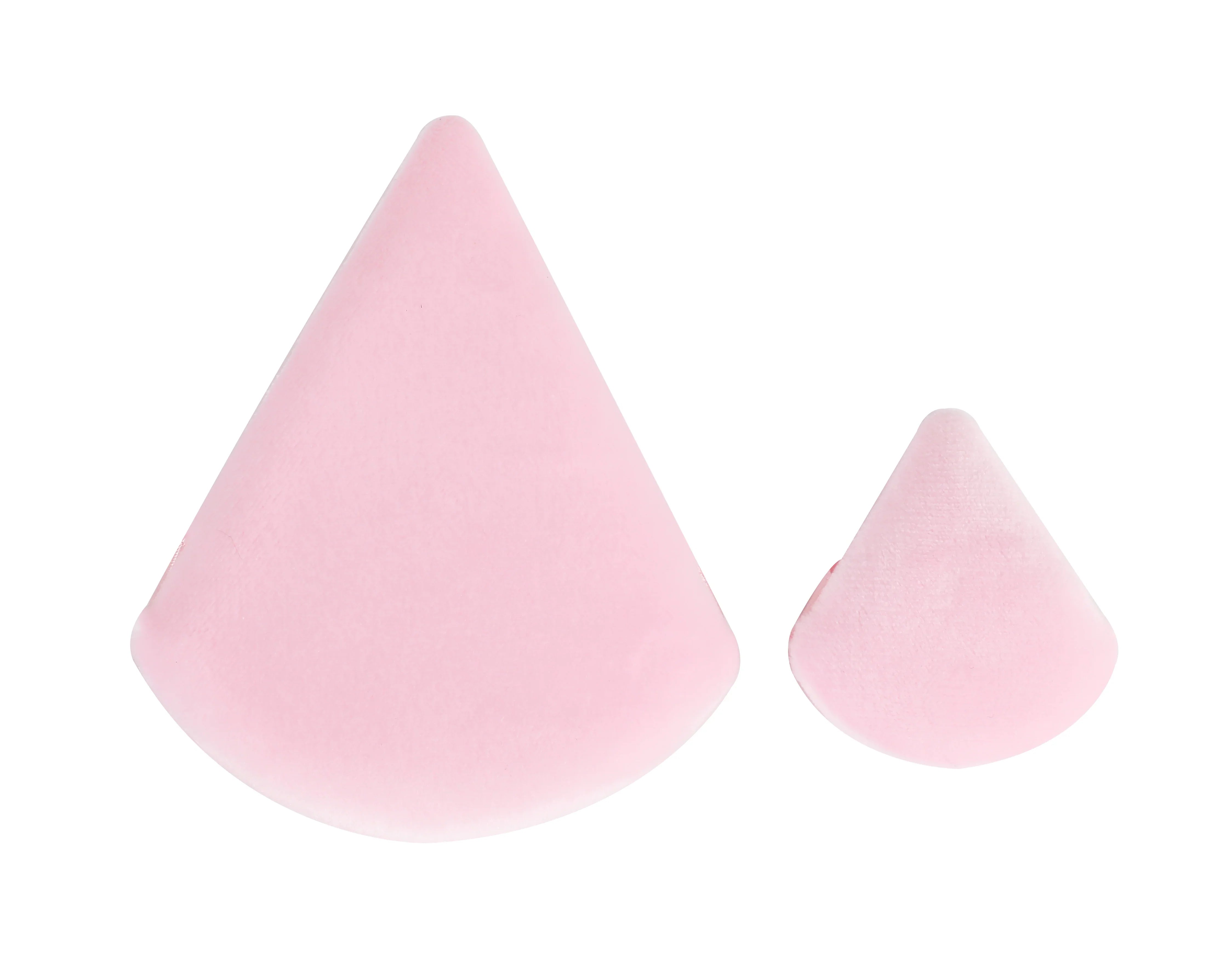 Triangular Powder Puff Duos