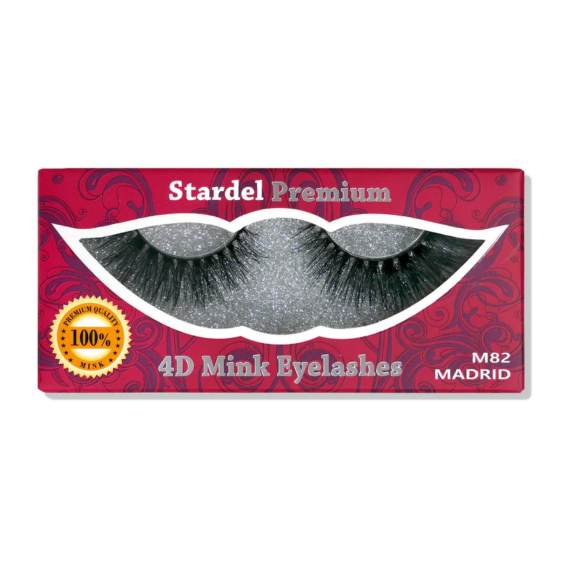 STARDEL 4D PREMIUM MINK LASH 