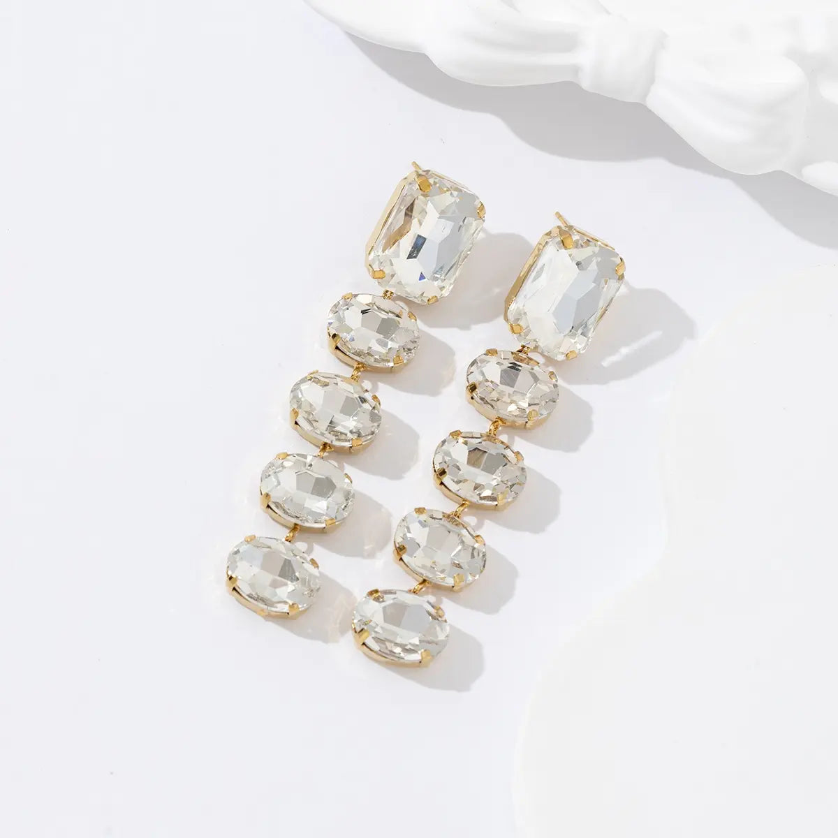 Gala - Boucles d'oreilles acier inoxydable