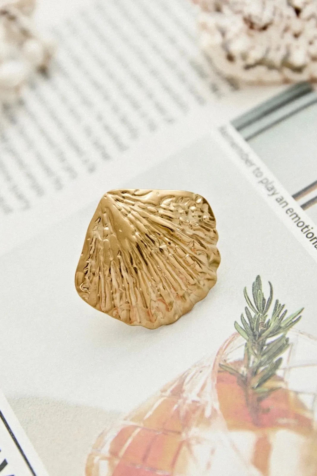 Golden Shell