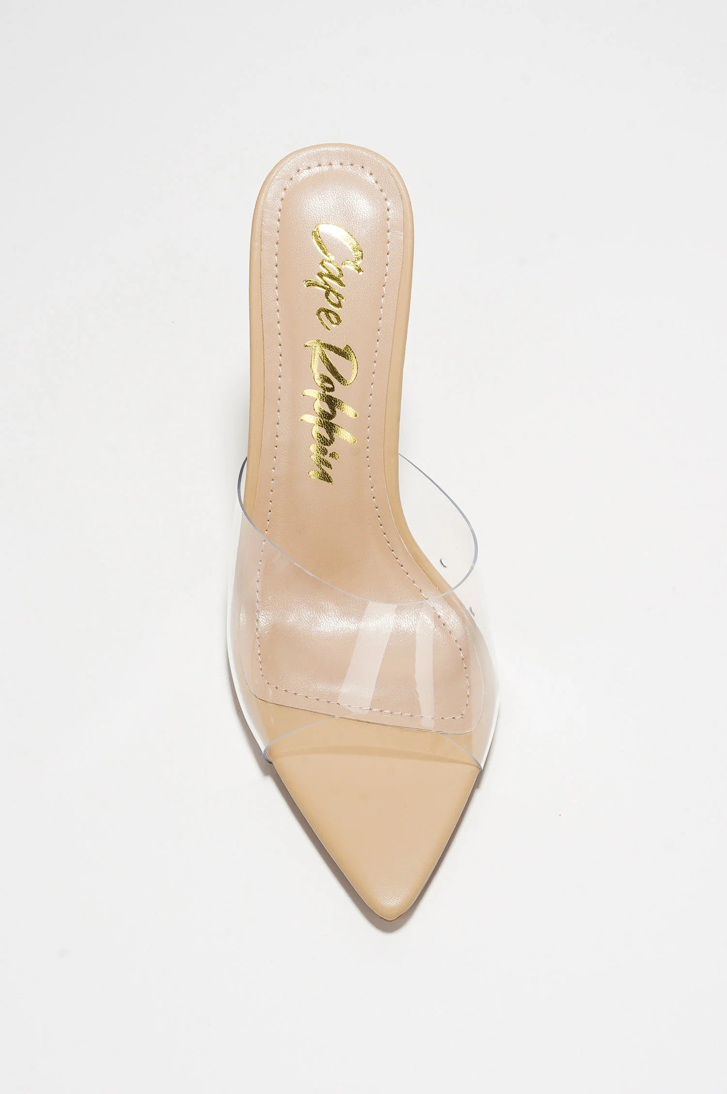 Berry Heels - Beige