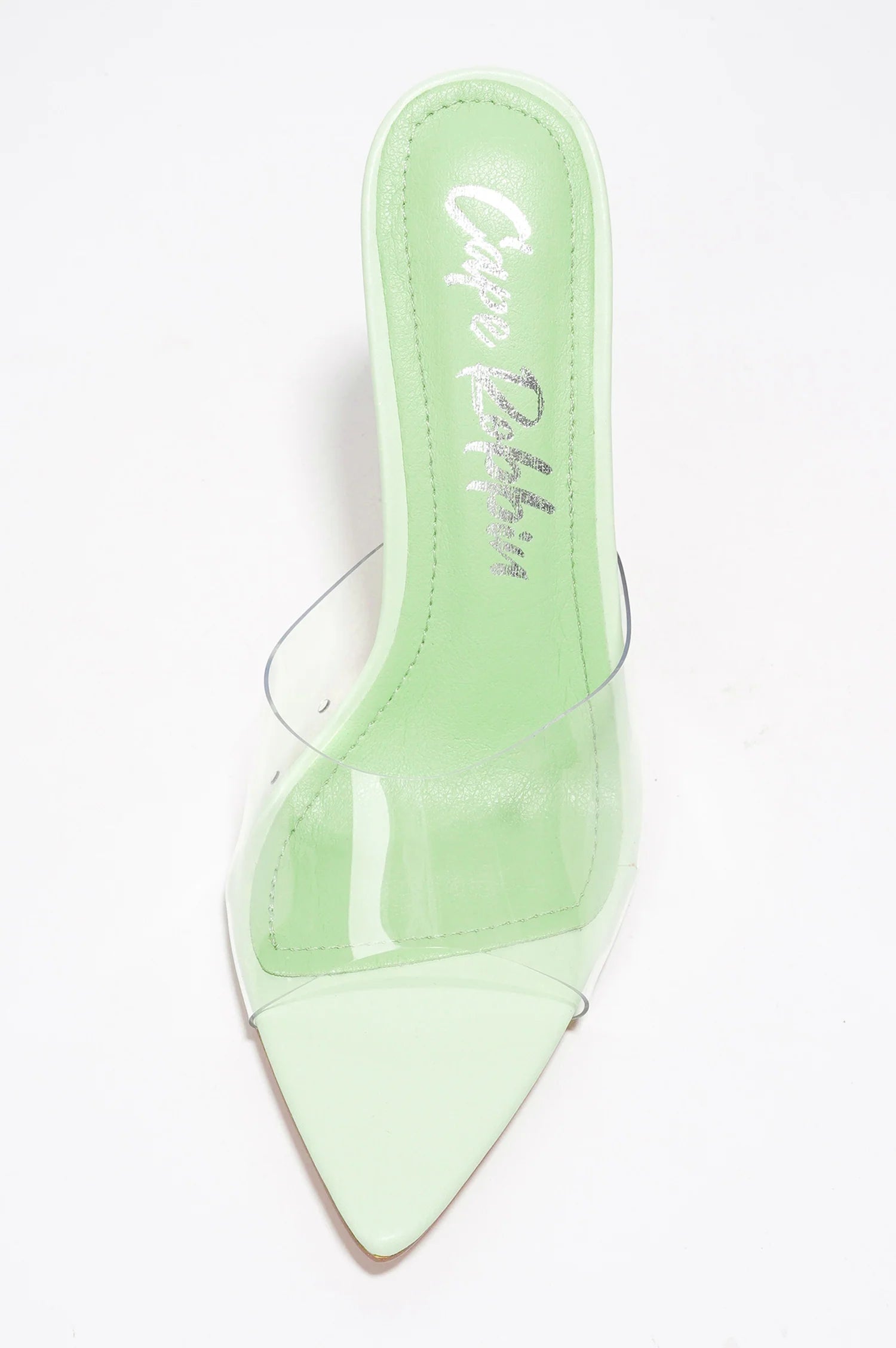 Berry Heels - Vert pastel