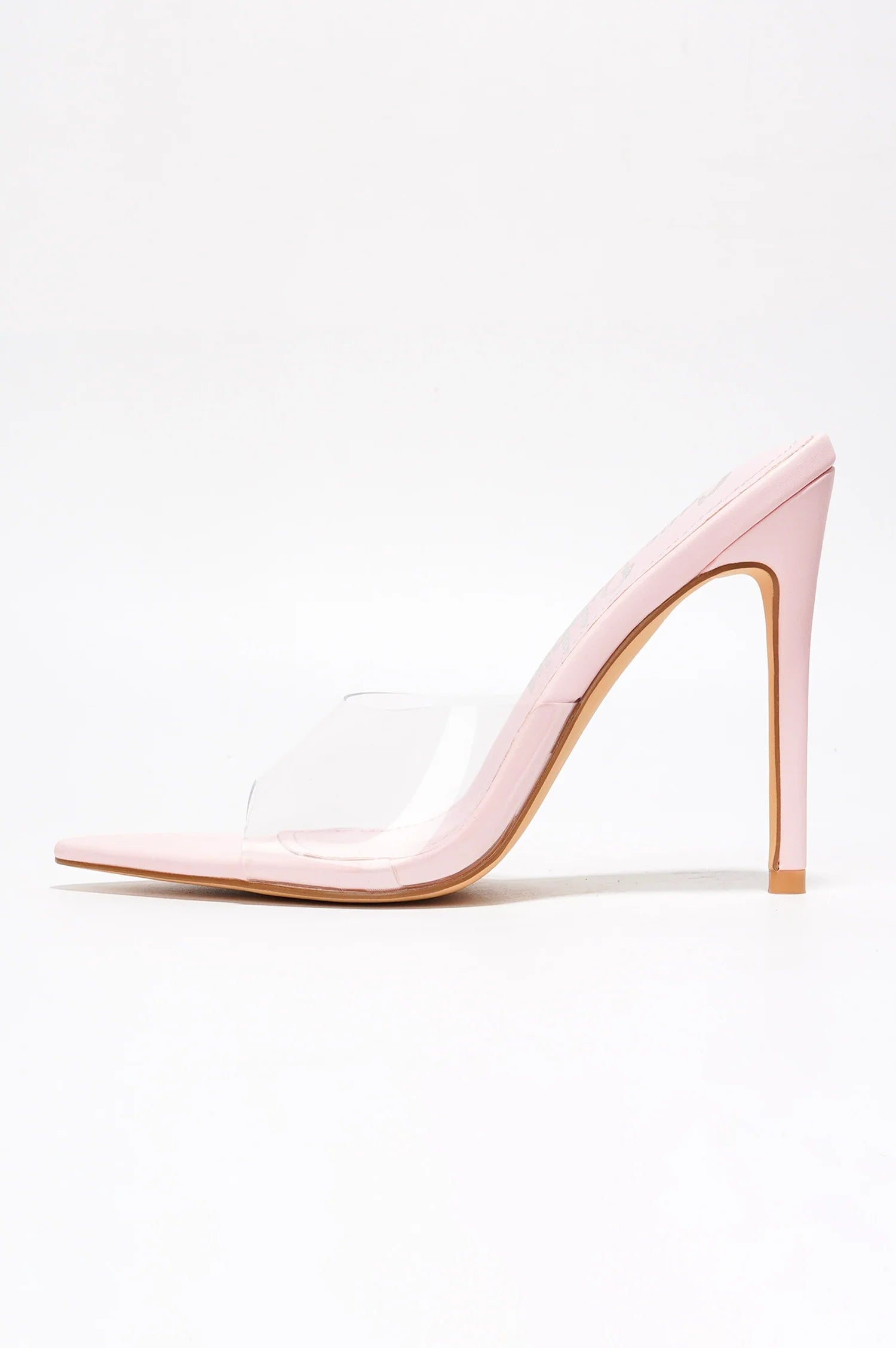 Berry Heels - Rose pastel