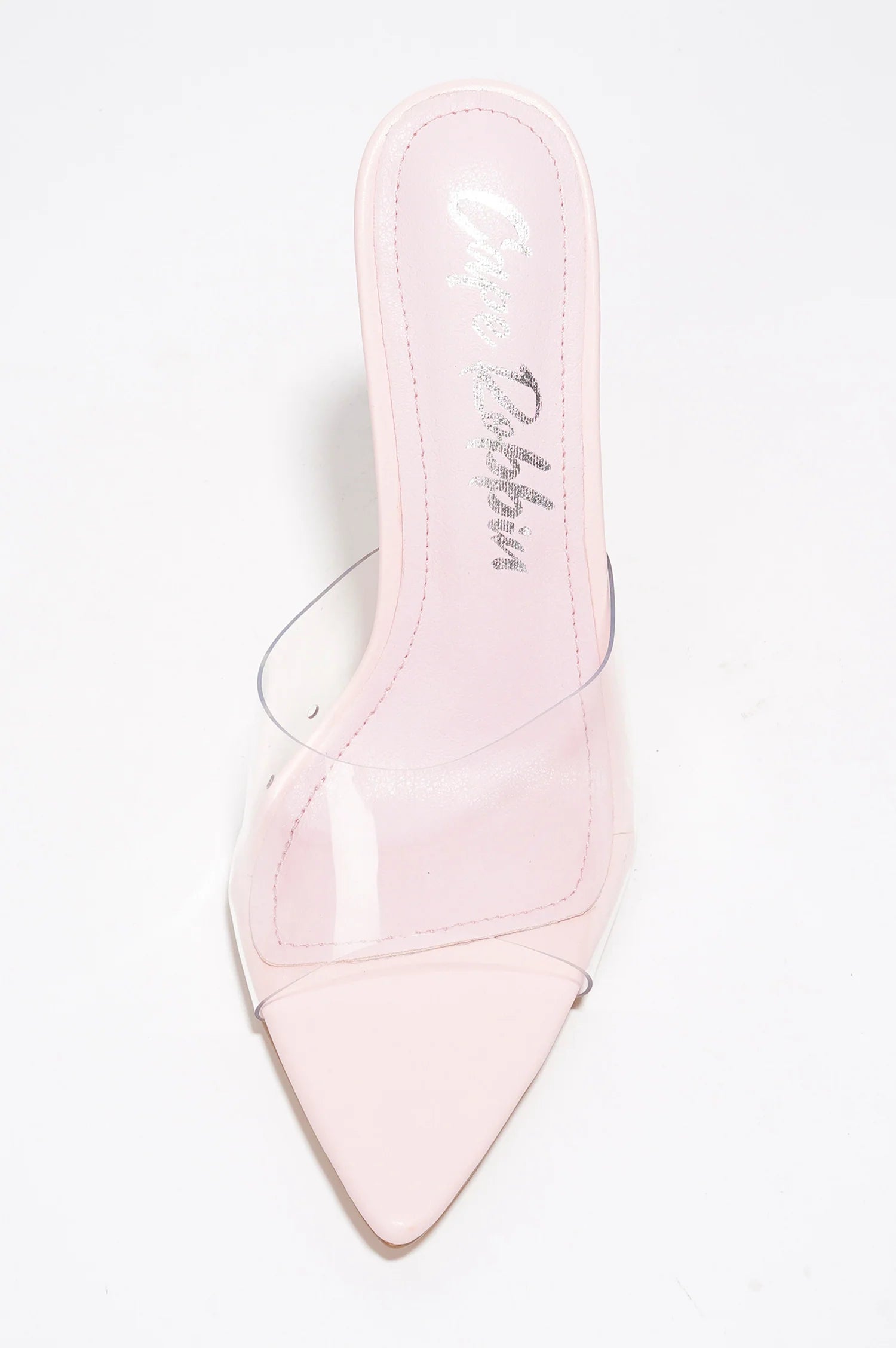 Berry Heels - Rose pastel