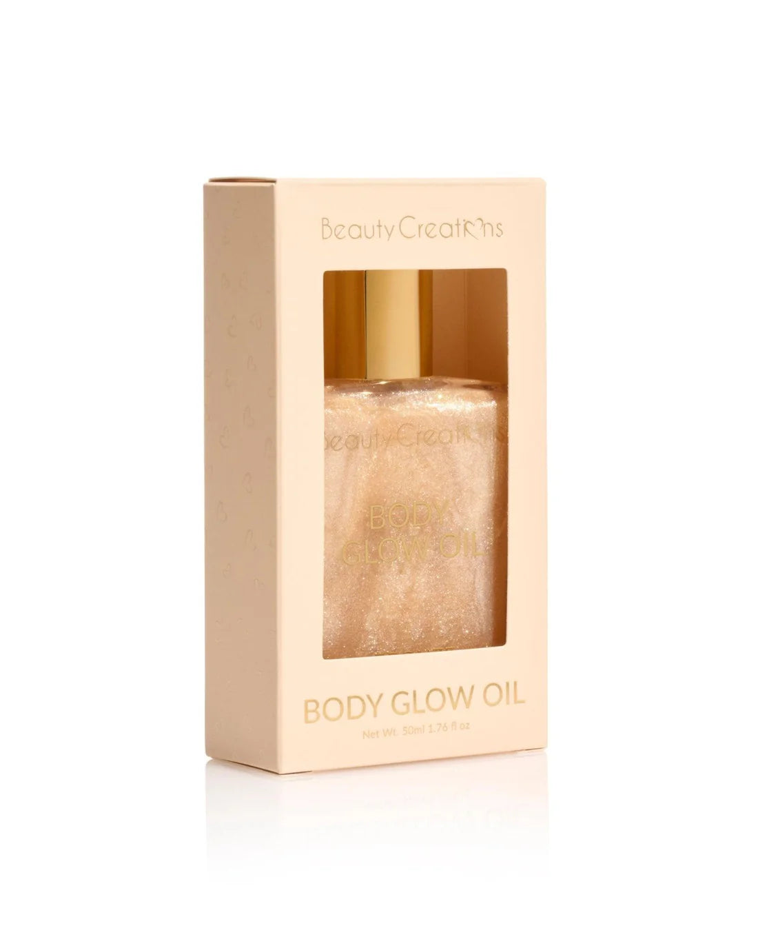 Body Glow Oil - Huile éclatante pour le corps