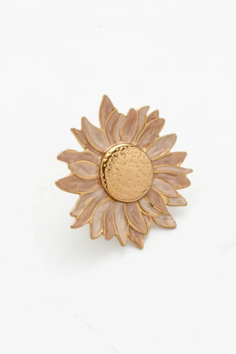 Jardin secret - BAGUE - Beige