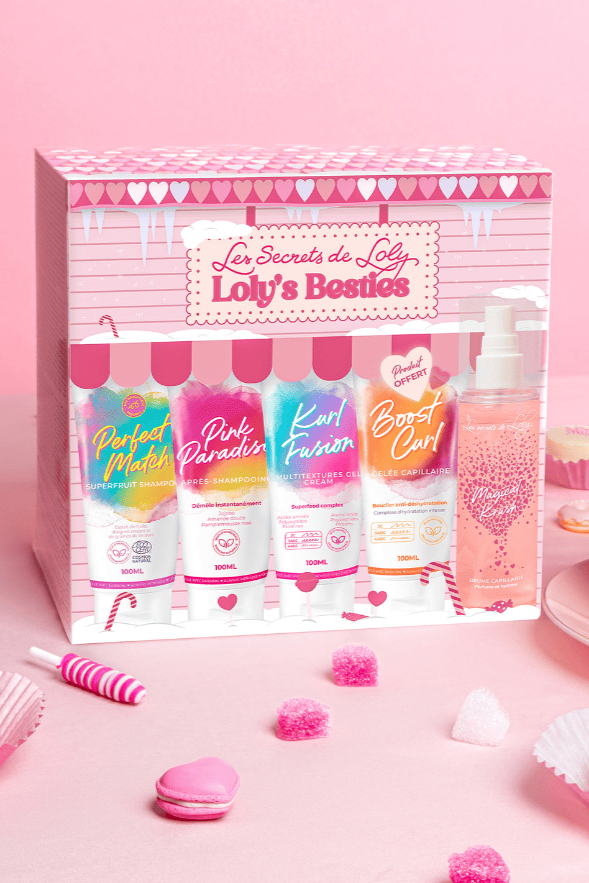 Loly's Besties coffret