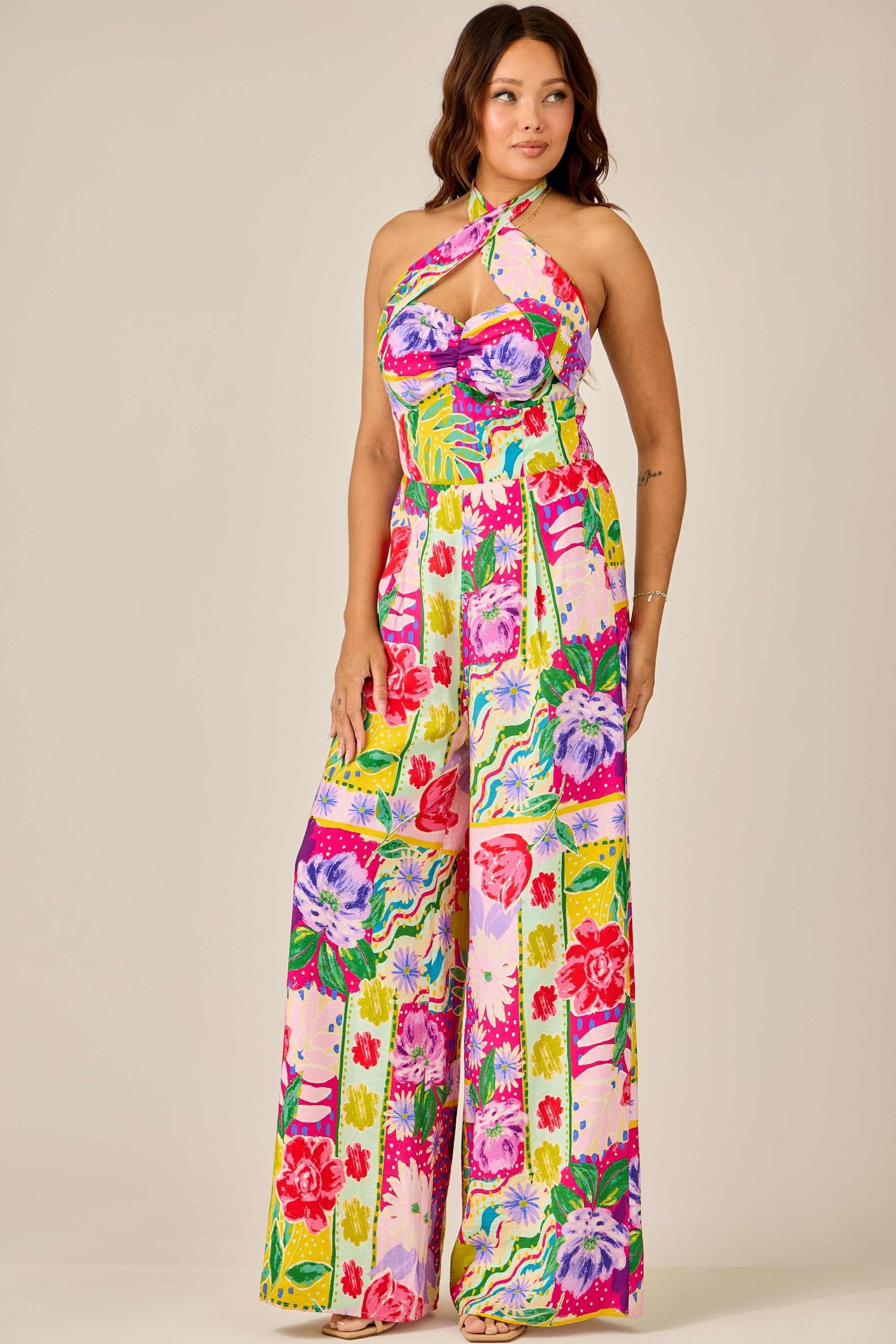 Floral Statement