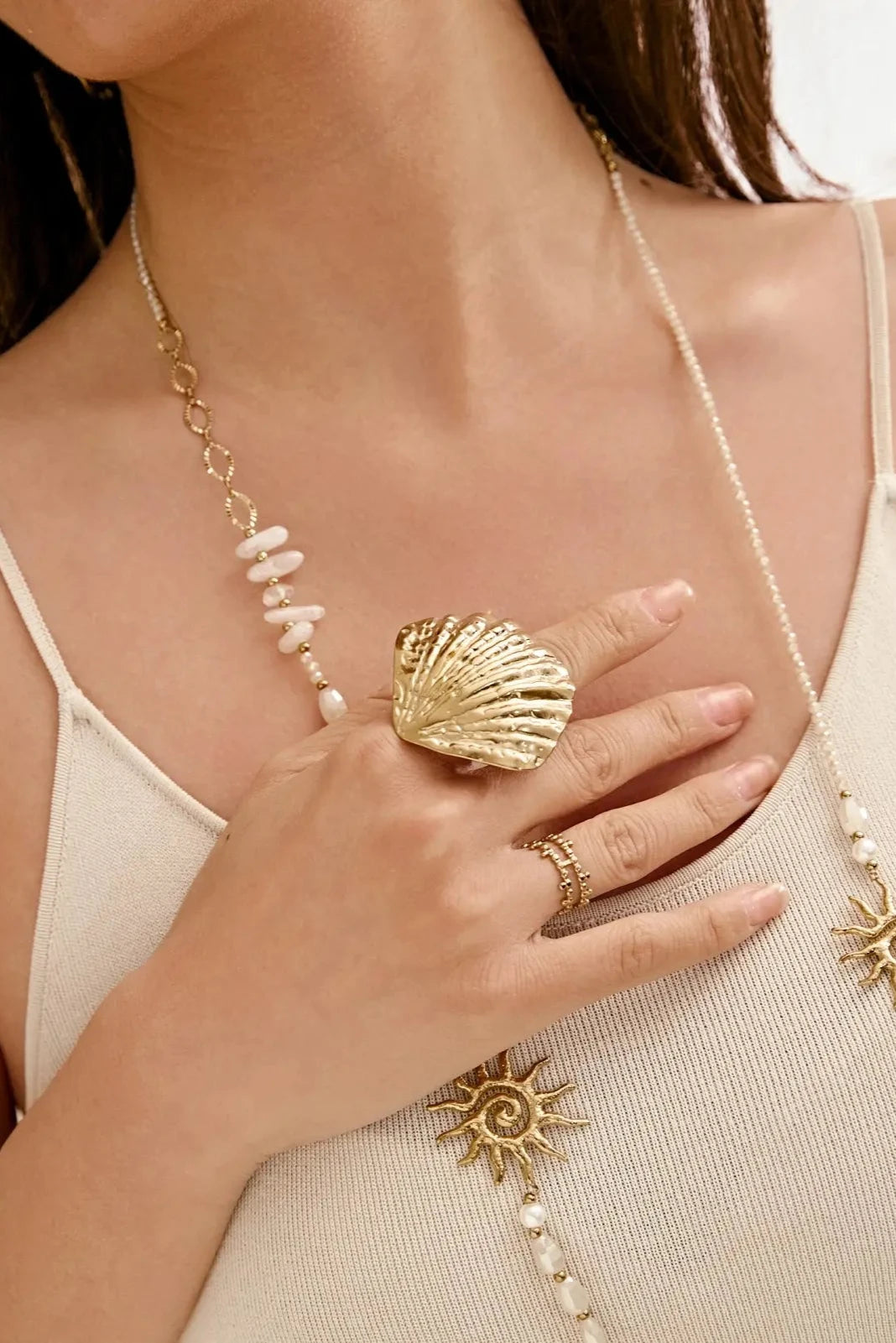 Golden Shell
