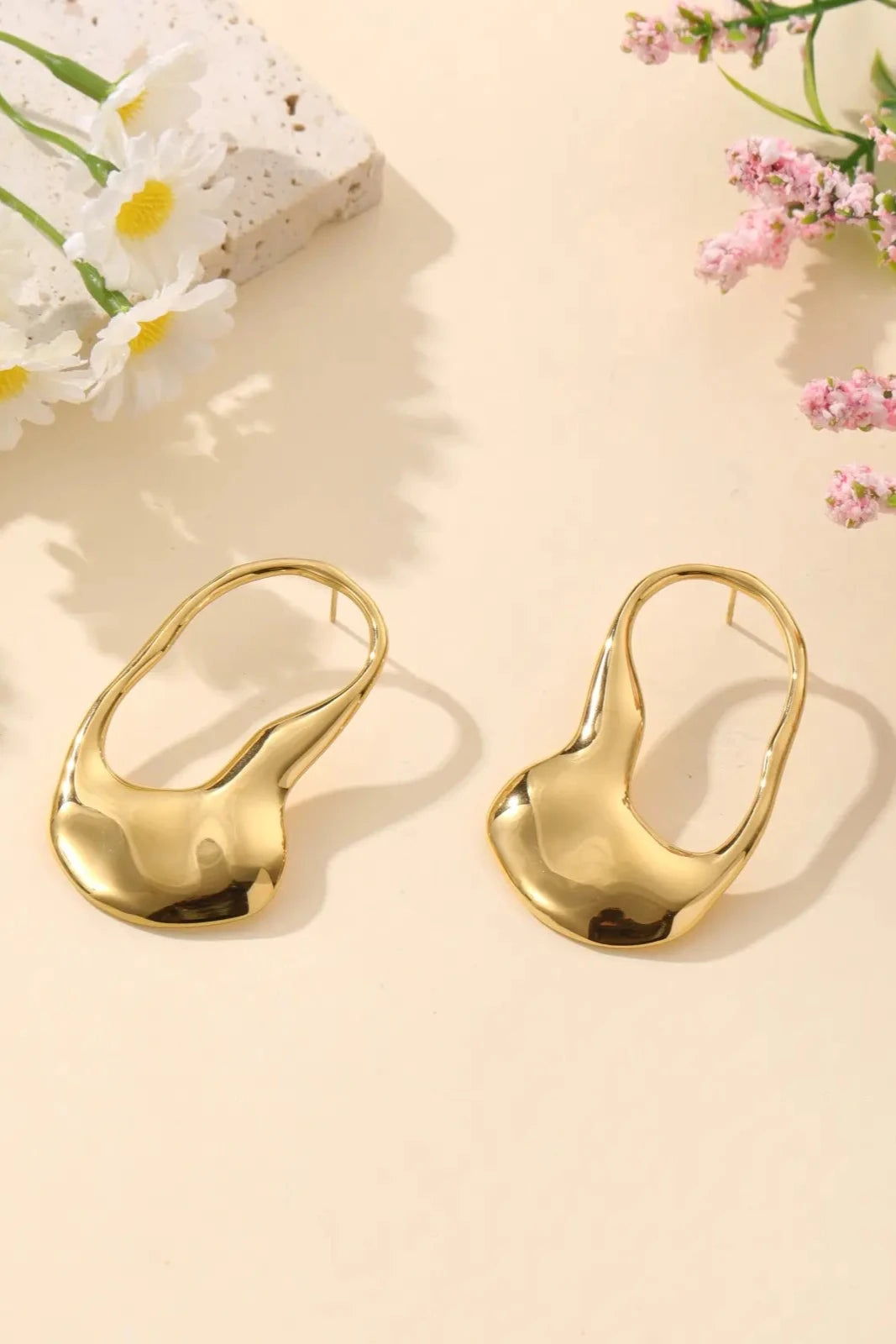 COLZA earrings