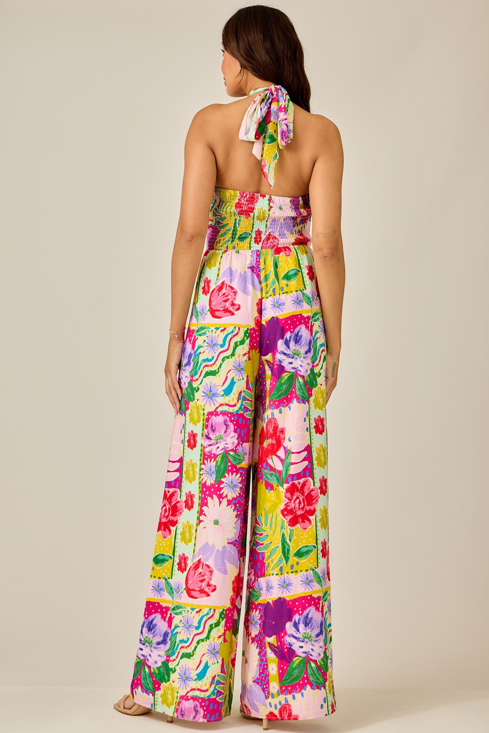 Floral Statement