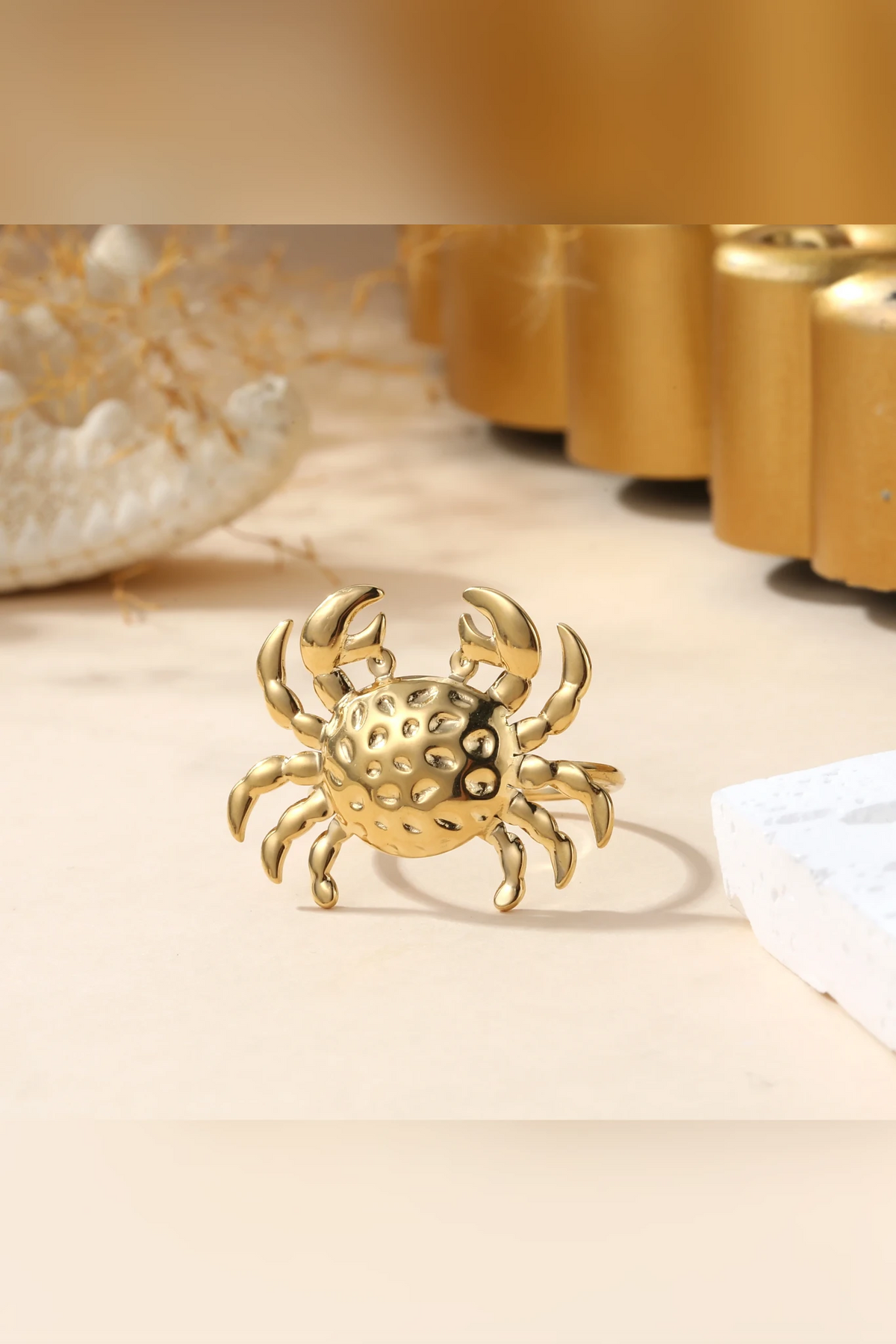 Cute little crab