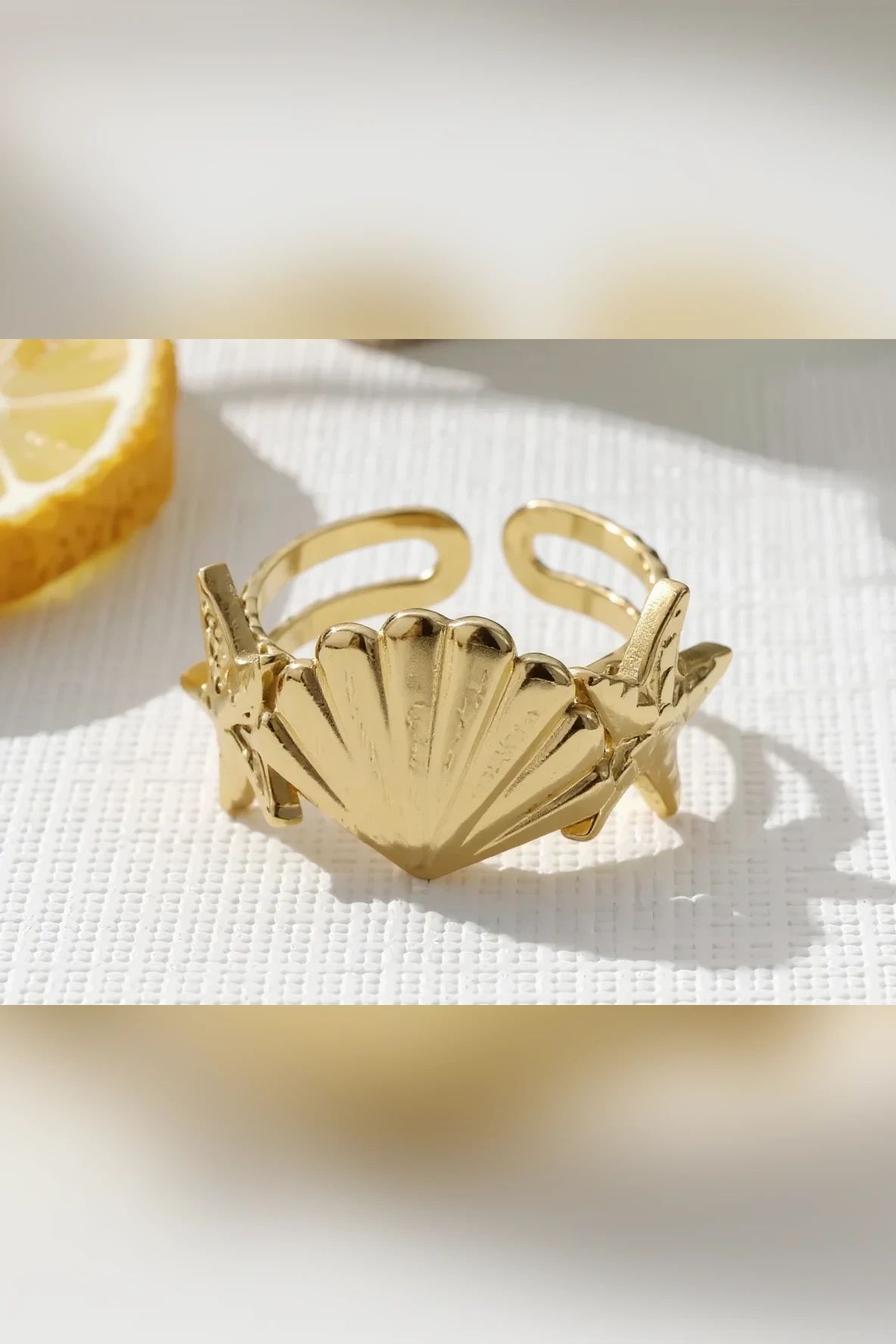 Ariel ring