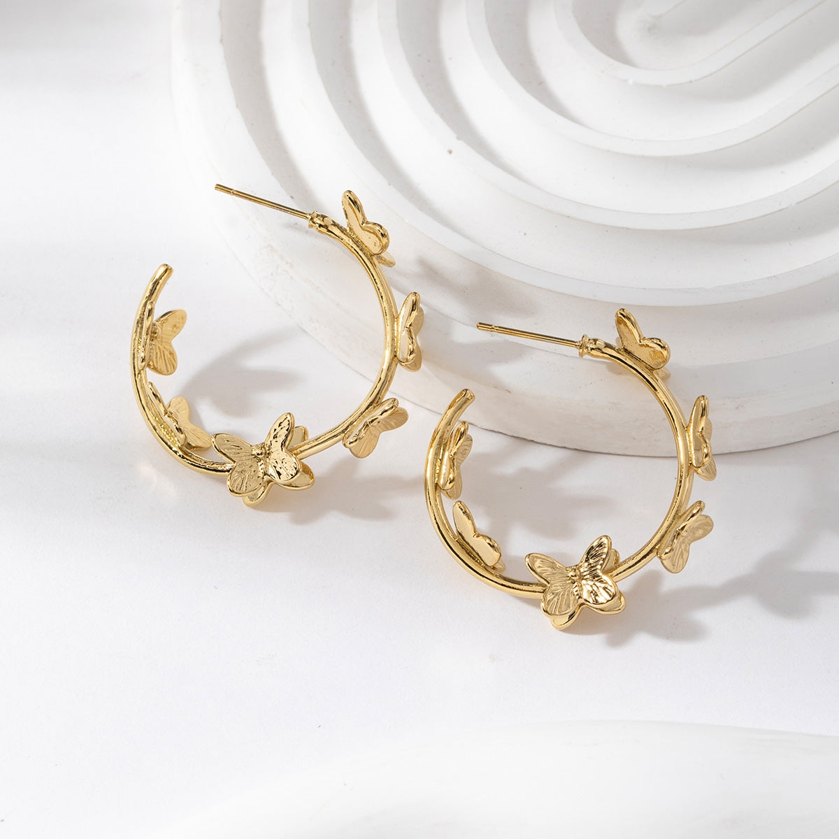 COLZA earrings