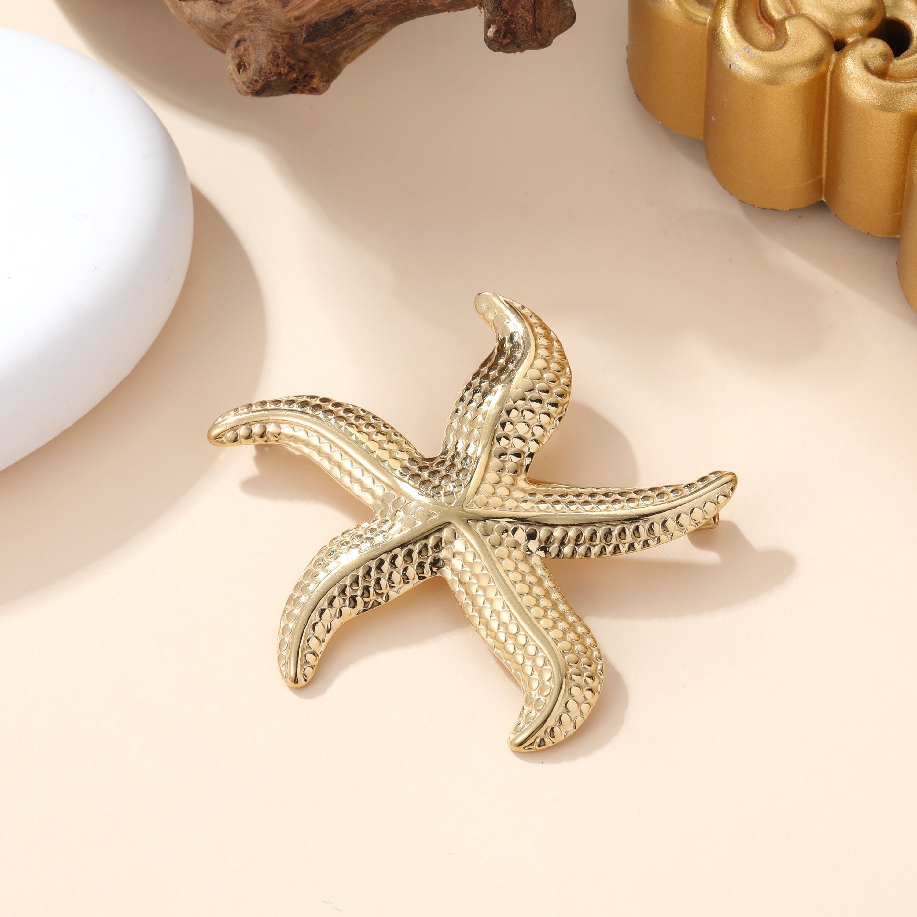 Broche Star Prestige