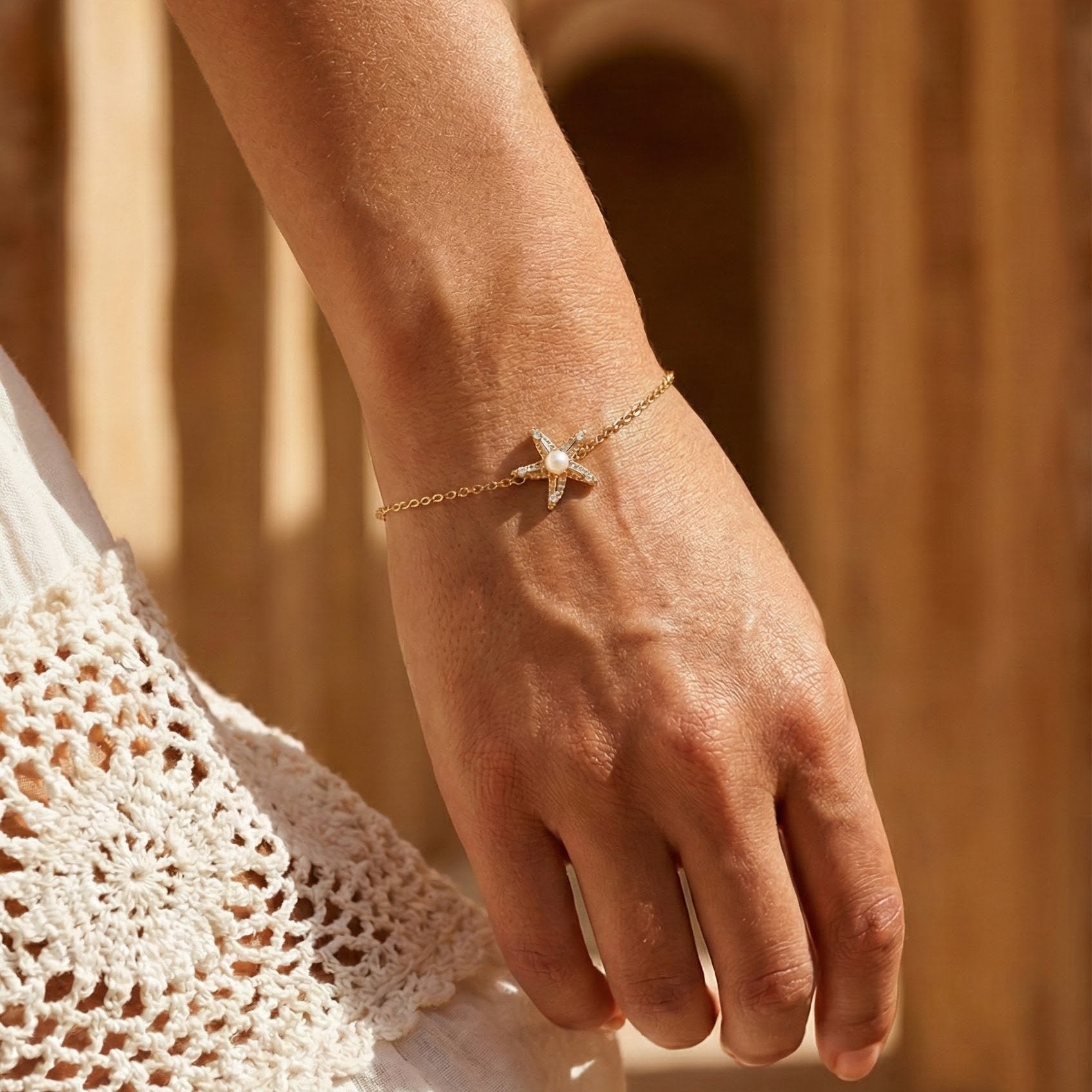 Bright star - Bracelet