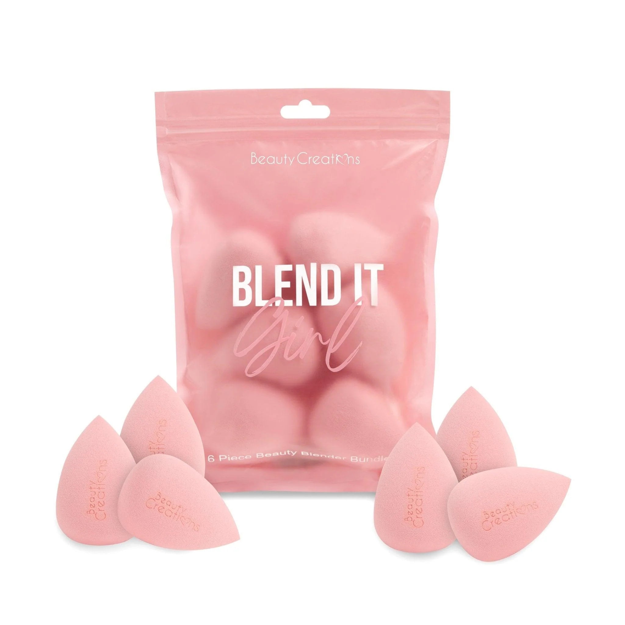 Blend-It Girl - Beauty blender