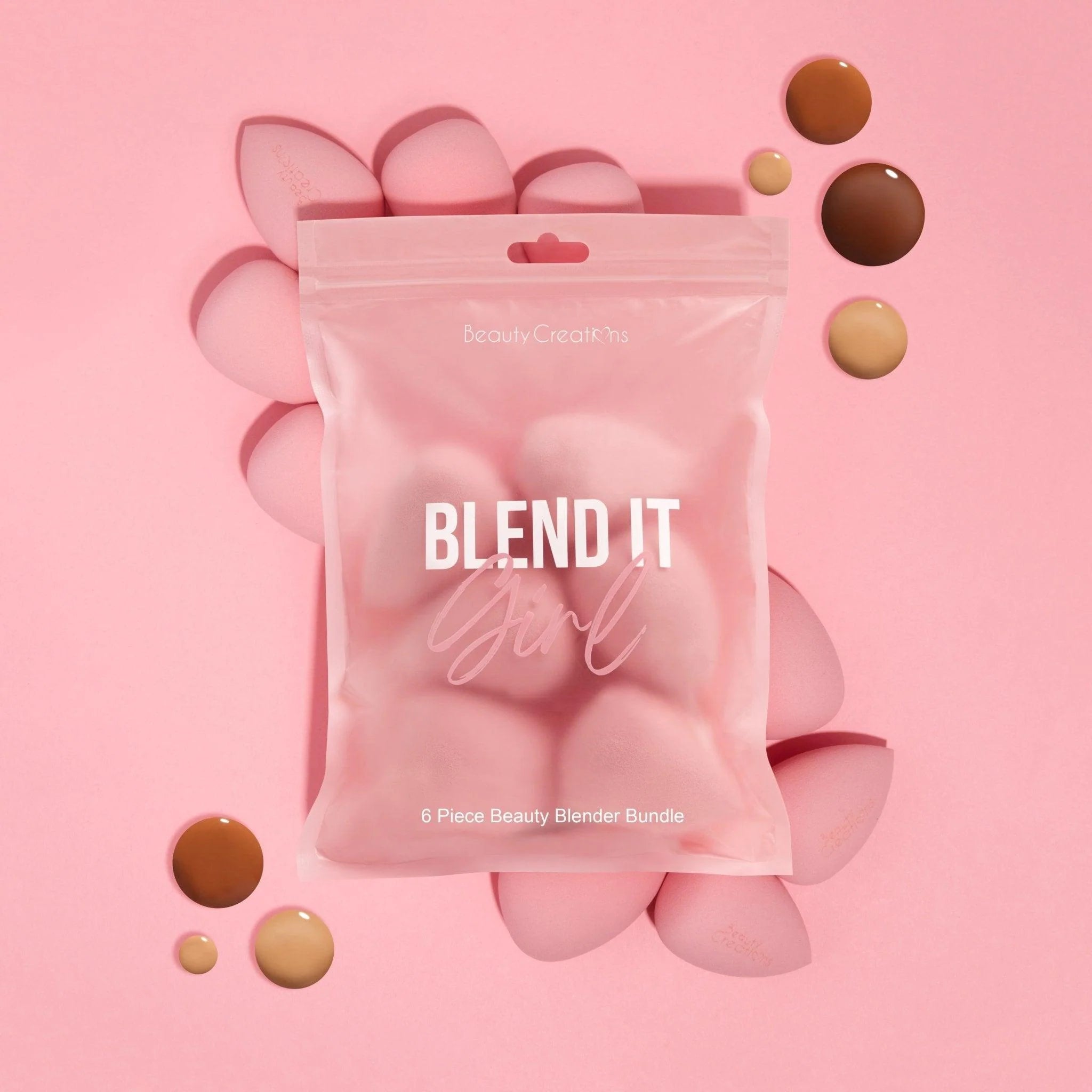 Blend-It Girl - Beauty blender